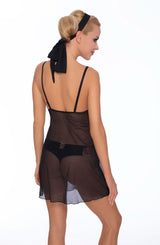 Roza Natali Chemise Pink