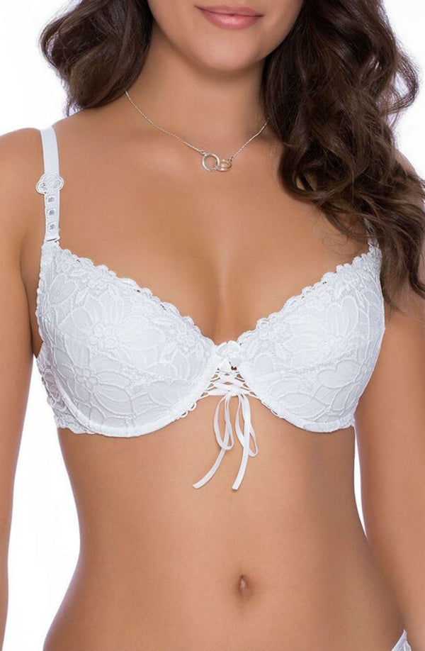 Roza Damaris Bra Black