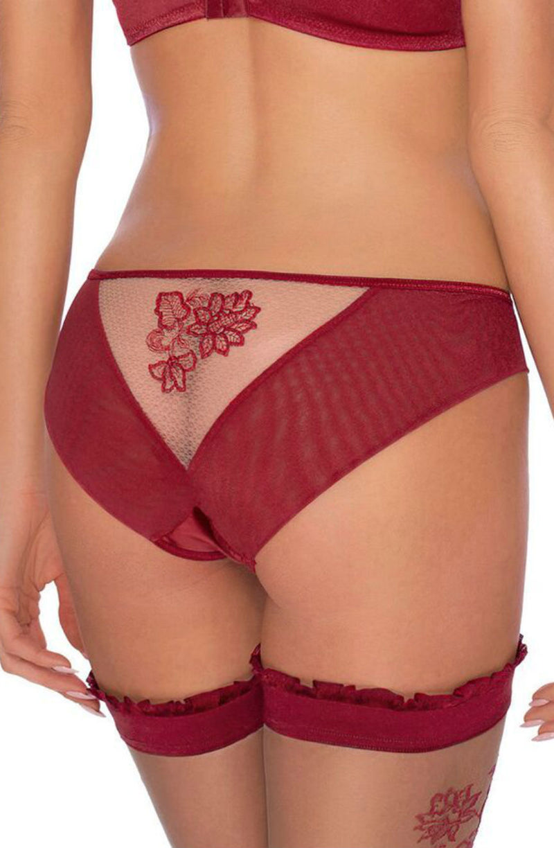 Roza Mehendi Brief Black
