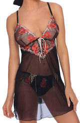 Roza Natali Chemise Pink